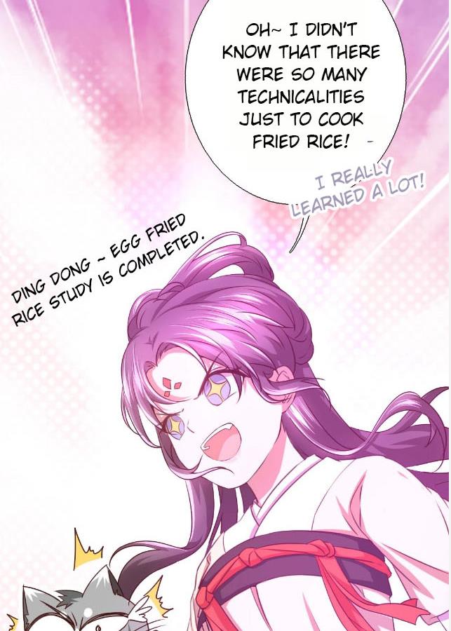 Holy Chef, Crazy Empress Chapter 6 21